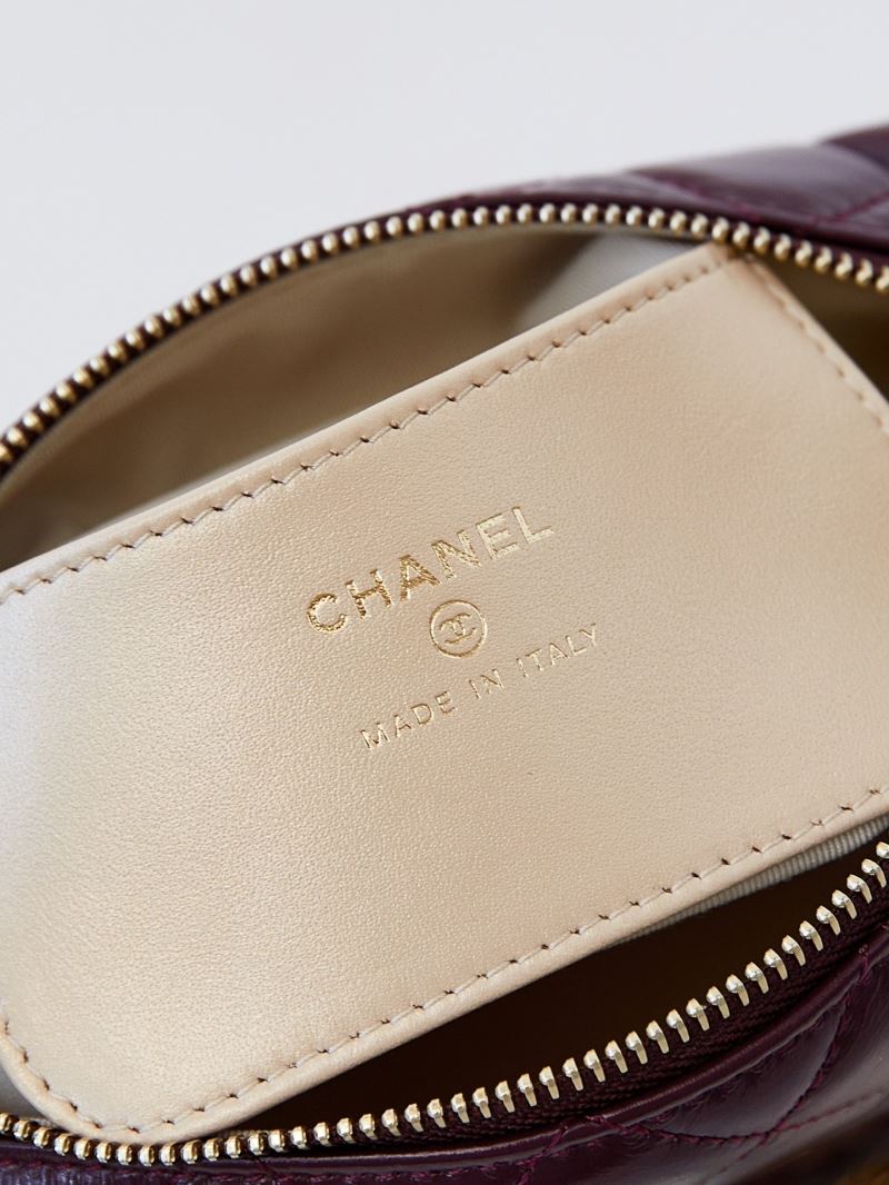 Ch**el top handle bags